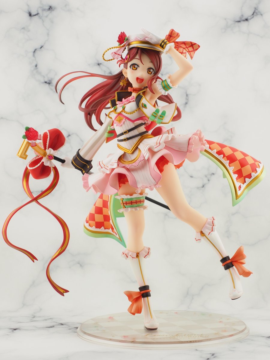 アルター 桜内 梨子 Special 7ver.🌸 2018年発売らしいので約7年経って