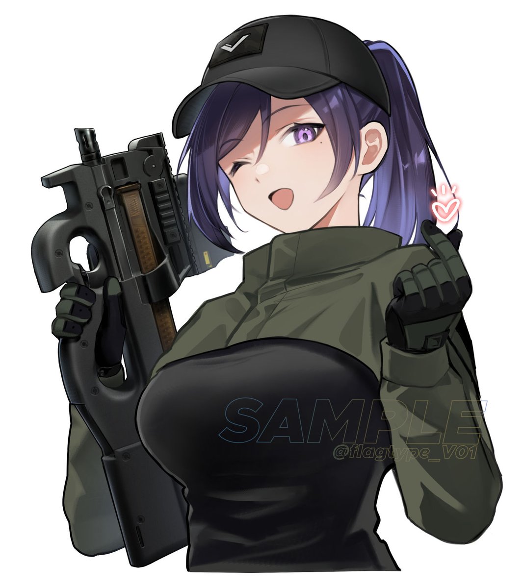 Soh｜C107（2日目）西あ09b (@flagtype_V01) / Posts / X