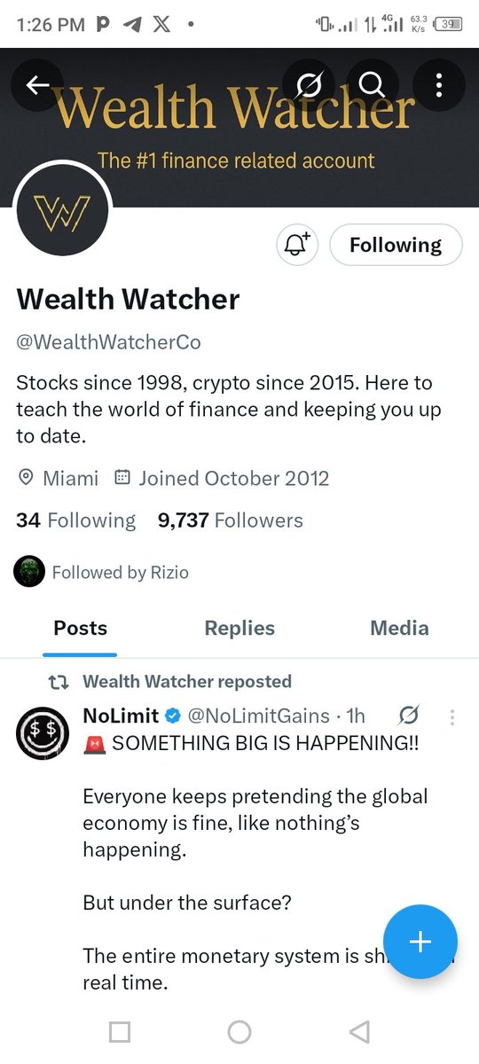 _hunchobag's tweet photo. @officialmoore7 @Riziocrypto @WealthWatcherCo @MikeysFinances Done boss 
2022175506 kuda bank https://t.co/EaQeq2RIOL