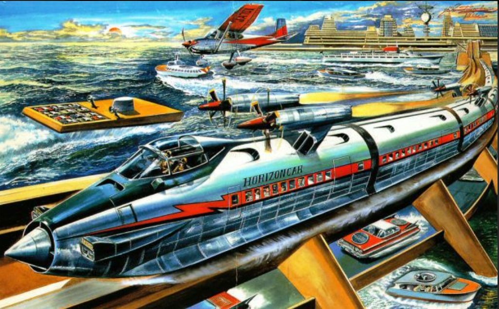 加藤直之（スタジオぬえ）SFイラストを描いてます。 (@NaoyukiKatoh