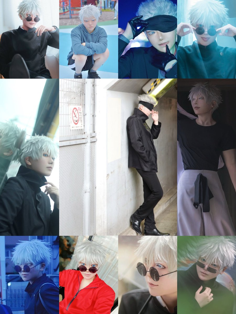 五条悟 infinite power ♾🤞 #呪術廻戦 #五条悟 #GojoSatoru