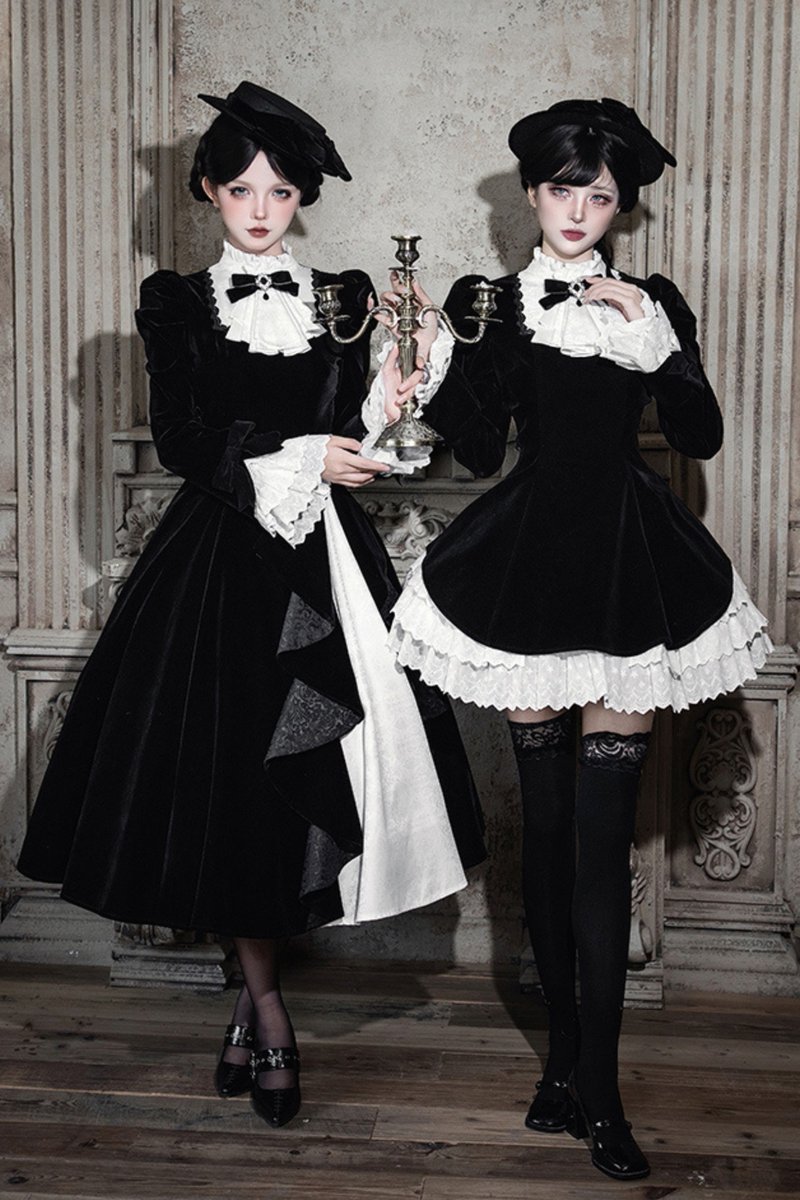 ロリータ400% シークレット お顔付き 1体 新作ロリータがかわいすぎる🖤🕯