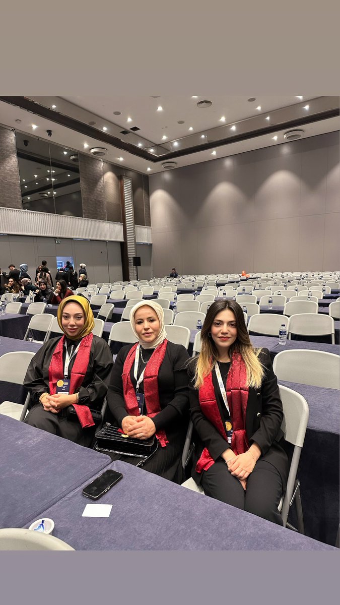 Ak Parti Genel Merkez Kadın Kollarımız tarafından "Kadınla Yükselen Şehirler" temasıyla tertip olunan Uluslararası Yerel Yönetimlerde Kadın Zirvesine katılım sağladık. 🌹🌹👏🏻👏🏻

<a href="/RTErdogan/">Recep Tayyip Erdoğan</a> <a href="/omerrcelik/">Ömer Çelik</a> <a href="/abuyukgumus/">Ahmet Büyükgümüş</a> <a href="/tugbaisikercan/">Tuğba IŞIK ERCAN</a> <a href="/KaramikSunay/">Sunay Karamık</a>