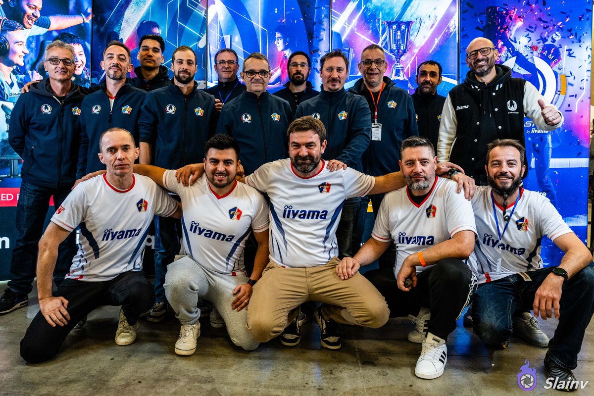 posportauto's tweet image. My highlight of the year.
Proud to have raced the French Tour 2025 with FTE where we finished P8, the team’s best result at this event. 🙌
Amazing team effort, great prep, speed, consistency… and huge support from everyone. ❤️
Great memories with great people!
#granturismo7 #gt7