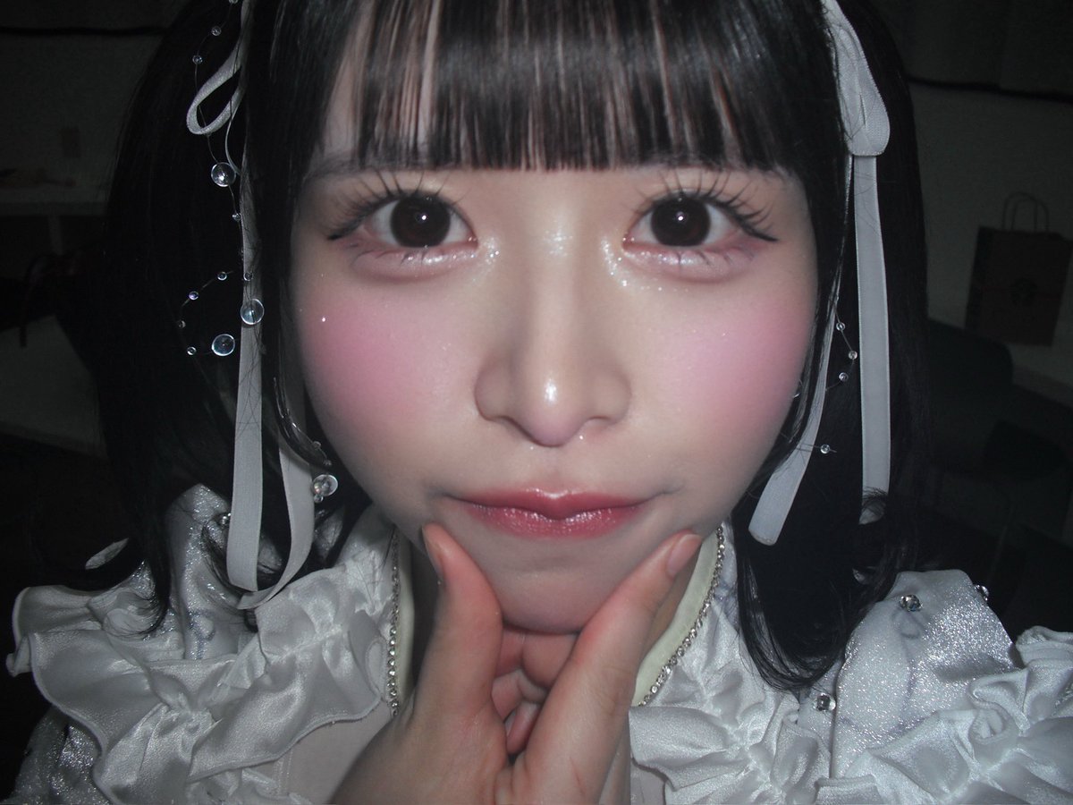 MEGAFON 日陽きい ランチェキ デコ Post by 日陽きい【MEGAFON】 on X: 📸🌟