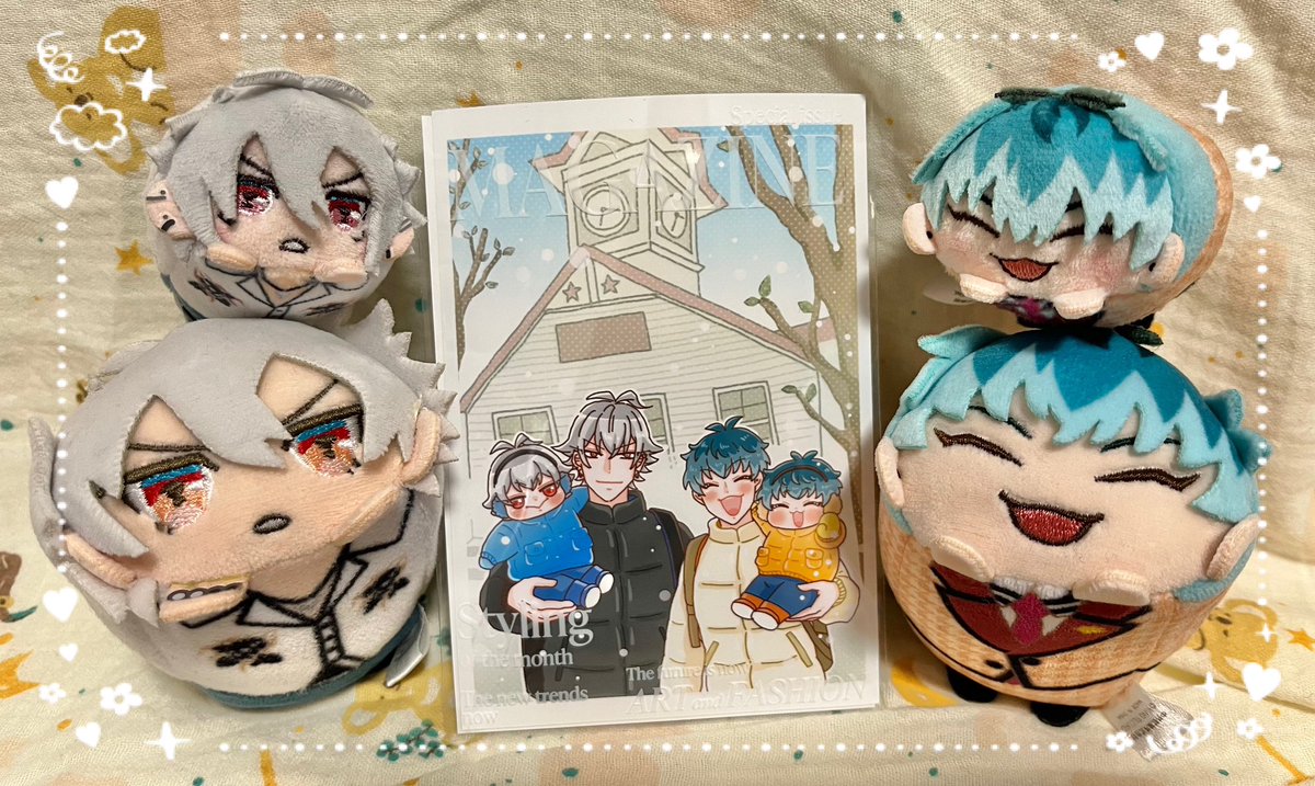 🌷もちぷにもとちこ🌷 tweet media
