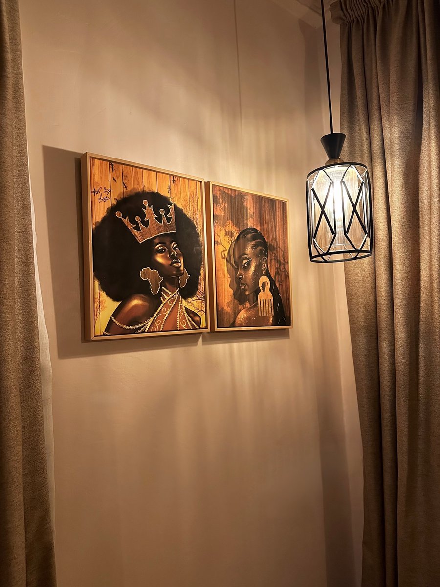 My babies in their new home. 🤎🍂✨