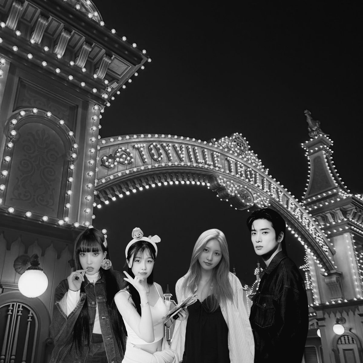 ️
 ️

📍𝘋𝘪𝘴𝘯𝘦𝘺𝘭𝘢𝘯𝘥, 𝘛𝘰𝘬𝘺𝘰

Destinasi pertama setelah pada pusing dan jetlag. Tebak yang bontot siapa? 🤩

 ️
 ️