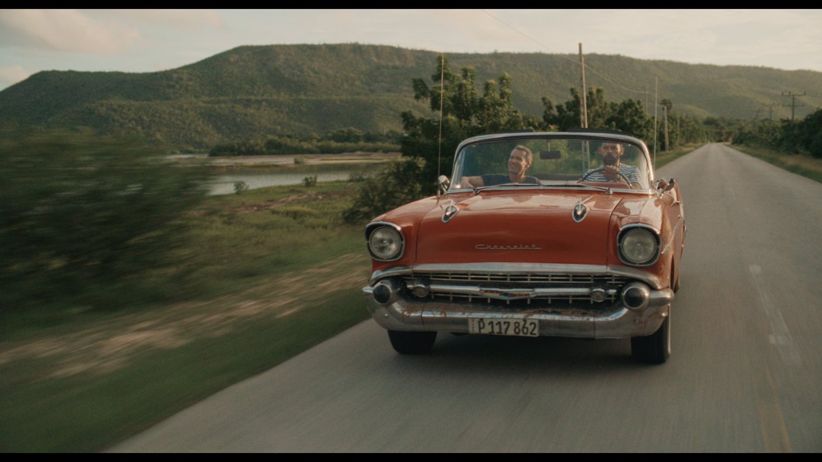 Hoy domingo 7, a las 8pm, presentación oficial de nuestra #BARACOA dentro del <a href="/FestCineHabana/">FestivalCineLaHabana</a>. Las muestras de cariño de los espectadores cubanos (y no) han sido conmovedoras.