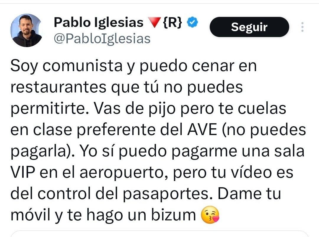 "No me explico por qué los que antes votaron a la extrema izquierda ahora voten a la extrema derecha" explicación gráfica ut infra..