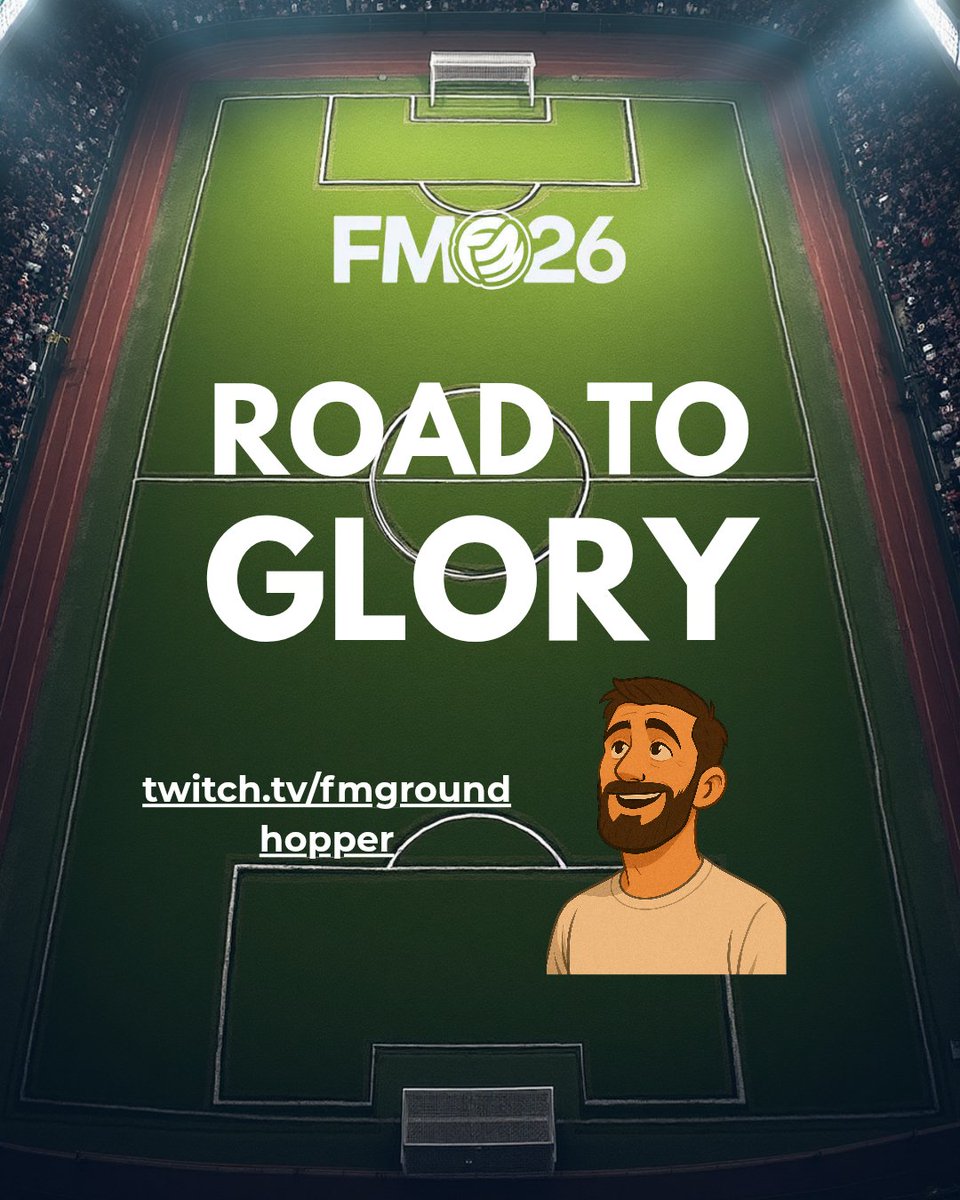 FM Groundhopper tweet media