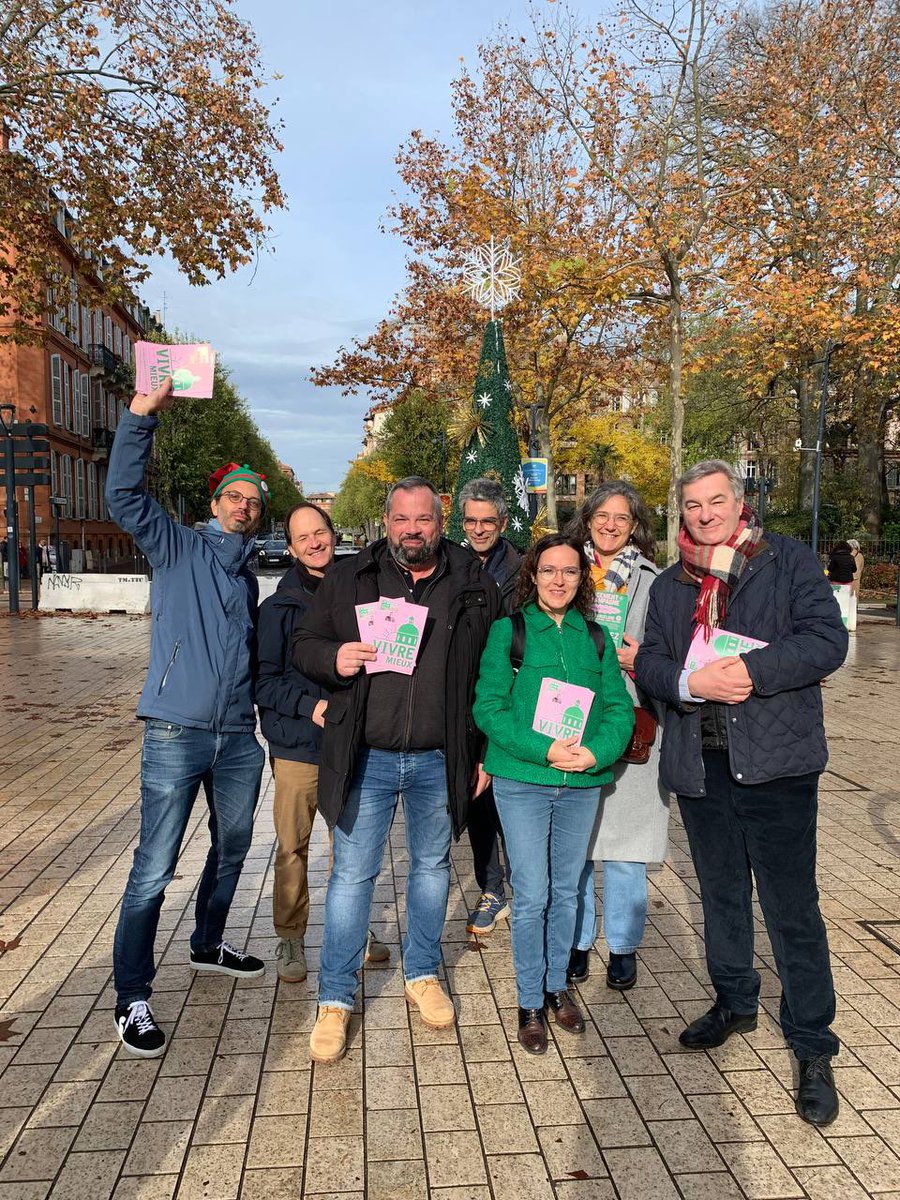 Vivre Mieux Toulouse tweet media