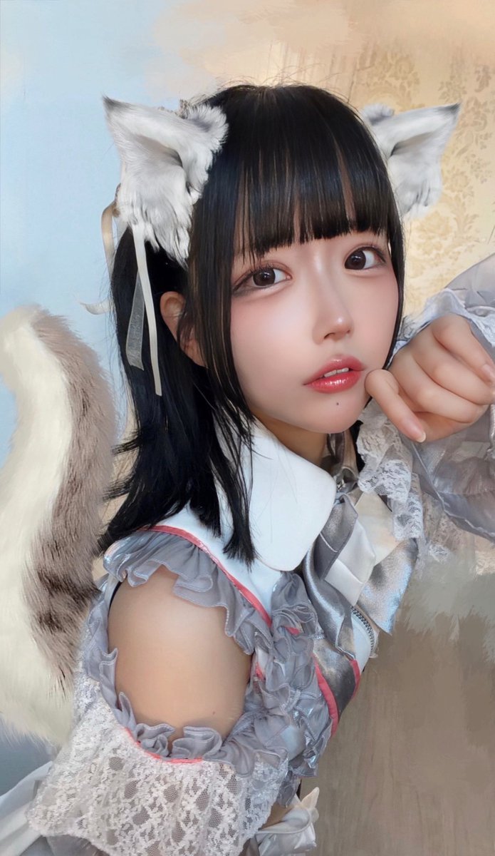 ケモノミミ、好き？🐺