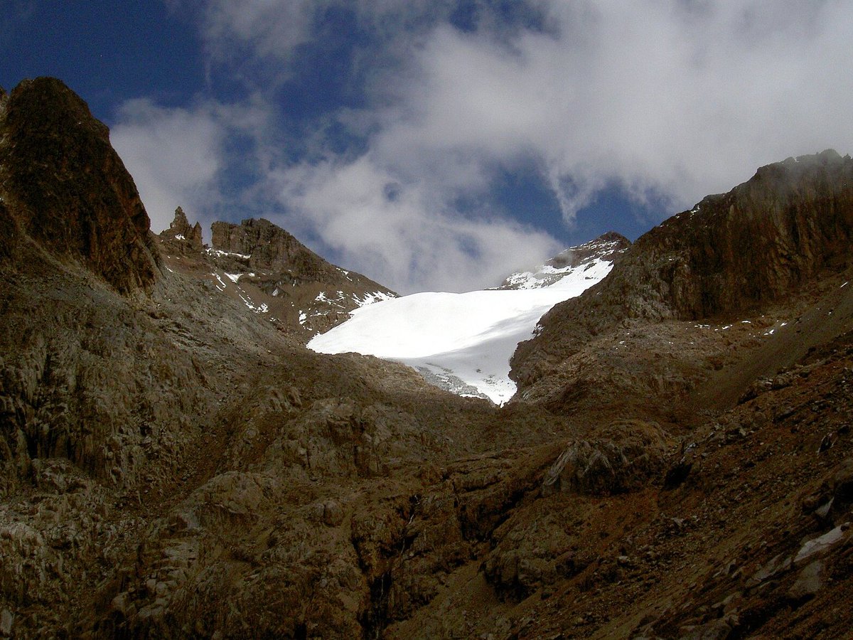 Glaciers look remote. Their impact is not.

Nearly 70 percent of the world’s freshwater is stored in snow and ice, and the meltwater from mountain regions feeds rivers that support billions of people. As glaciers shrink, water becomes less predictable, affecting drinking