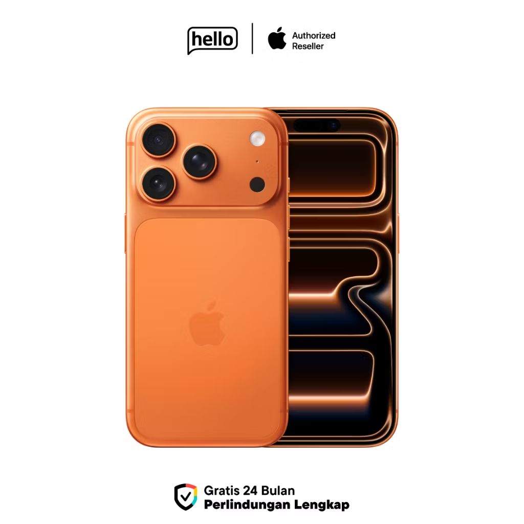 Cek Apple iPhone 17 Pro dengan harga Rp23.449.000. Dapatkan di Shopee sekarang! s.shopee.co.id/7pm0jHnd2B?sha…