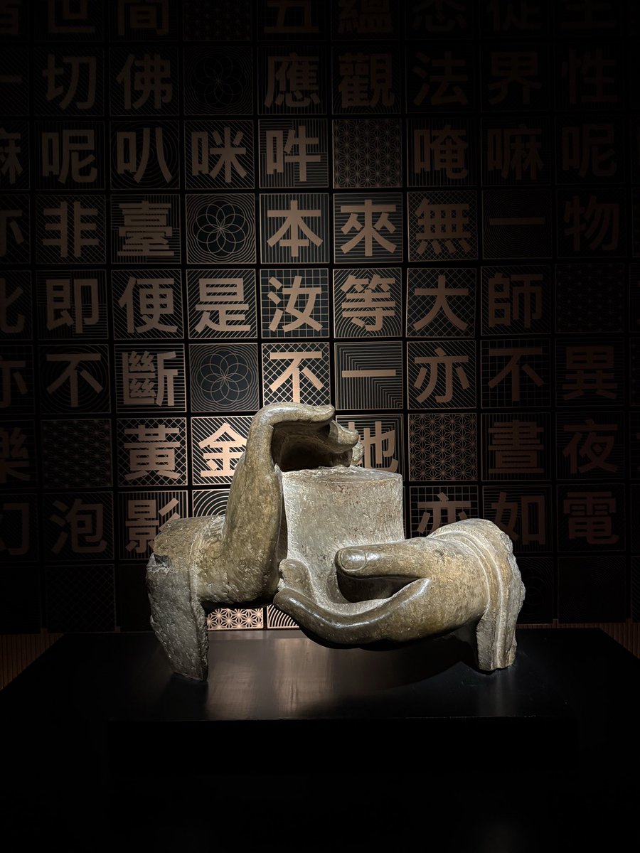 Wonderful visit to Tsz Shan Monastery! Magnificent 76m bronze-cast Ruyilun Guanyin. Fabulous informative guide &amp; a superb Buddhist art museum. Such a peaceful place for reflection surrounded by lush mountains &amp; stunning sea views. 🙏 

#HongKong #TszShanMonastery #Buddhism