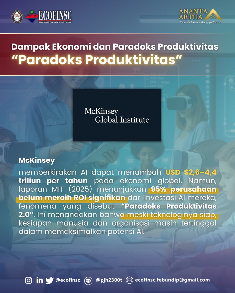 ECOFINSC FEB UNDIP tweet media