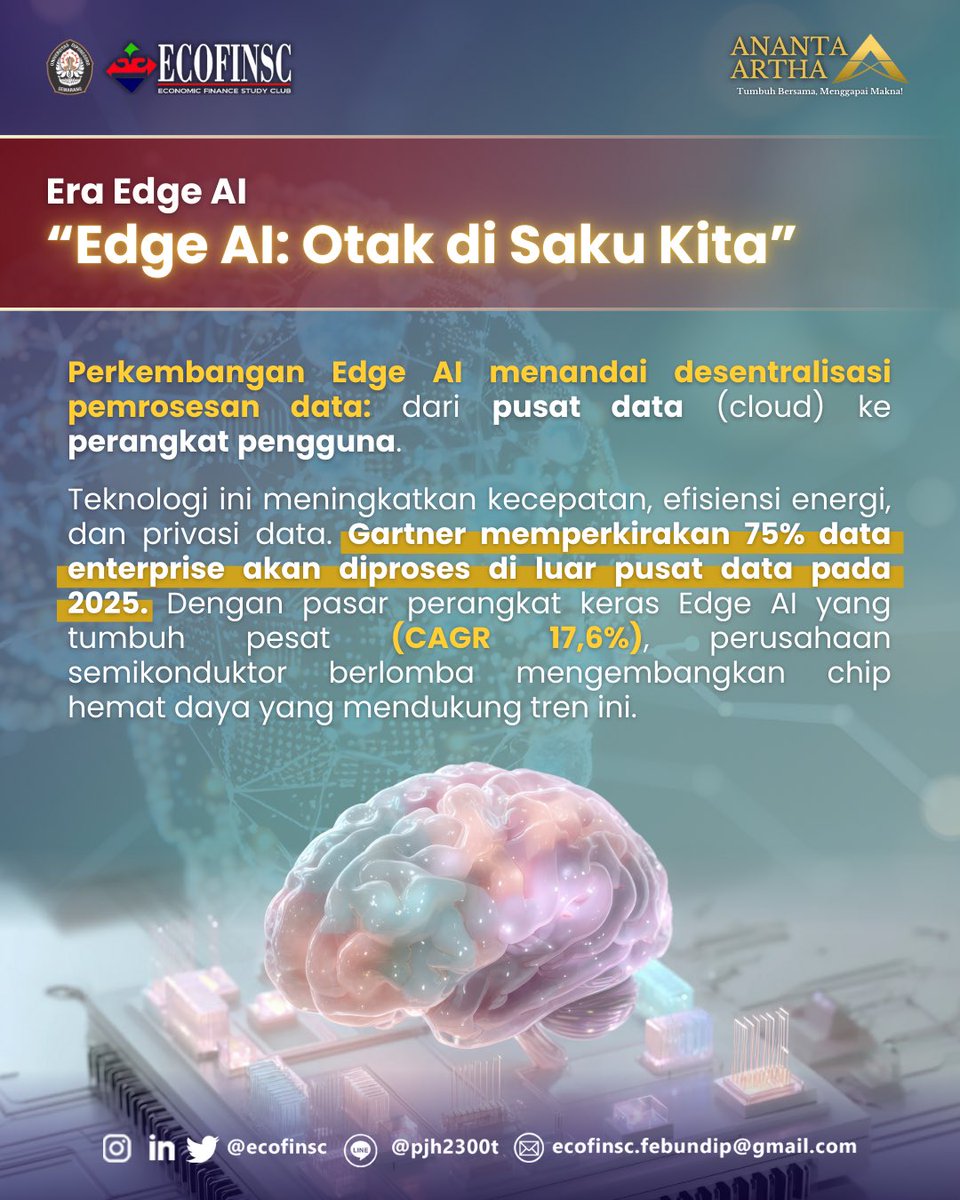 ECOFINSC FEB UNDIP tweet media