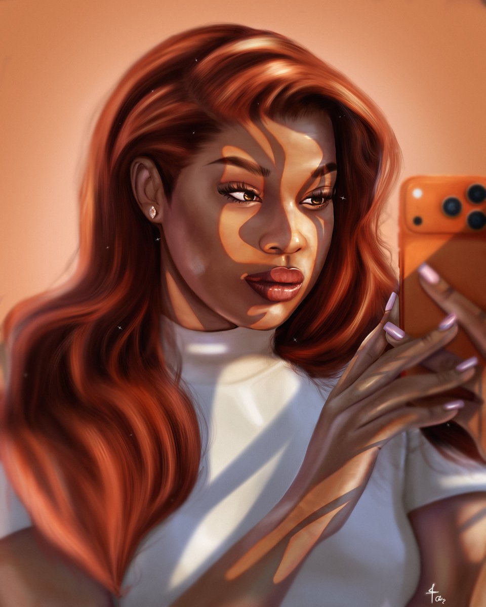 PrinceChrisMUFC's tweet image. New artworks. ✨✨
DM for a commission.