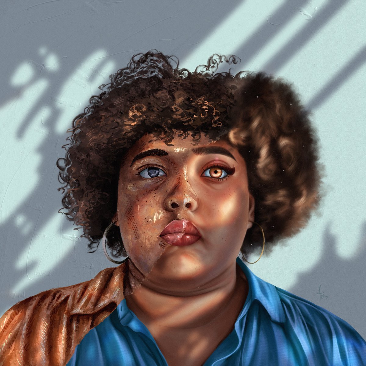 PrinceChrisMUFC's tweet image. New artworks. ✨✨
DM for a commission.