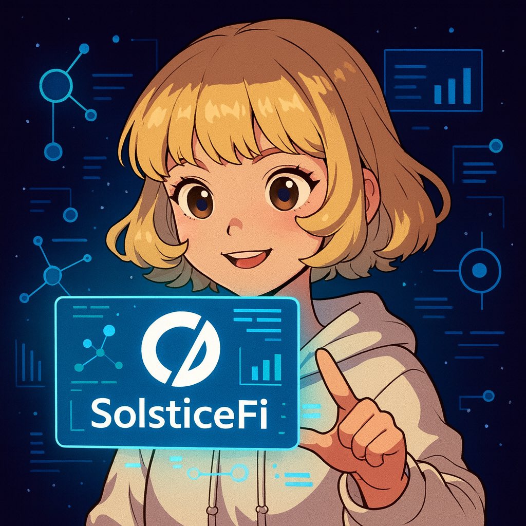 Not all stables are created equal. Some sit on dashboards, doing nothing. <a href="/solsticefi/">Solstice</a> turns your stables into a working engine, earning yield while keeping transparency &amp; control.