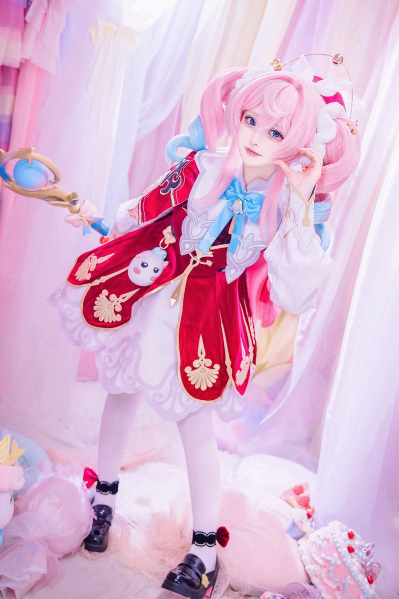 ヒアンシー #スターレイル