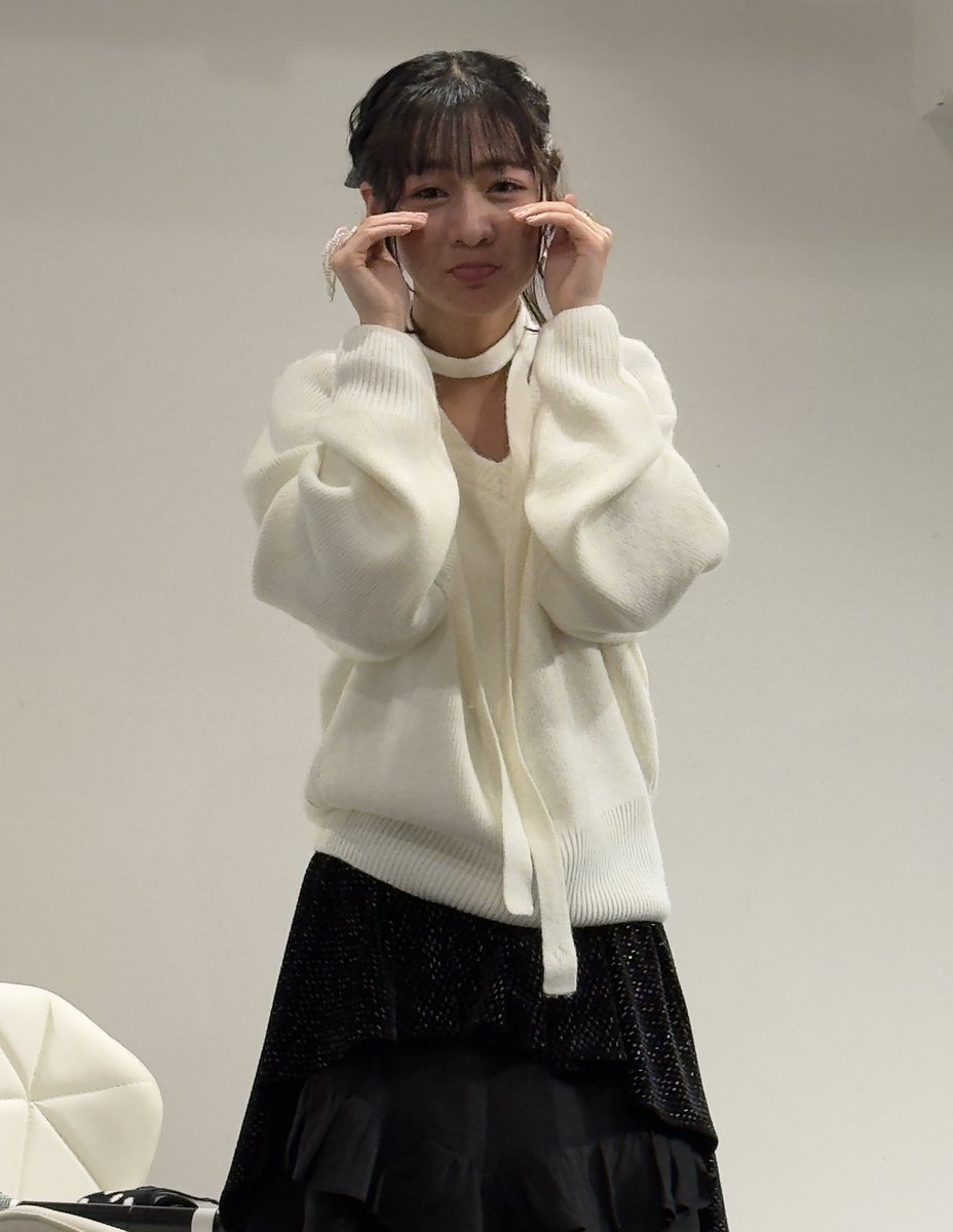 sgism2010's tweet photo. #八木美樹
#ヤギイベ https://t.co/j5cVmTzoPn
