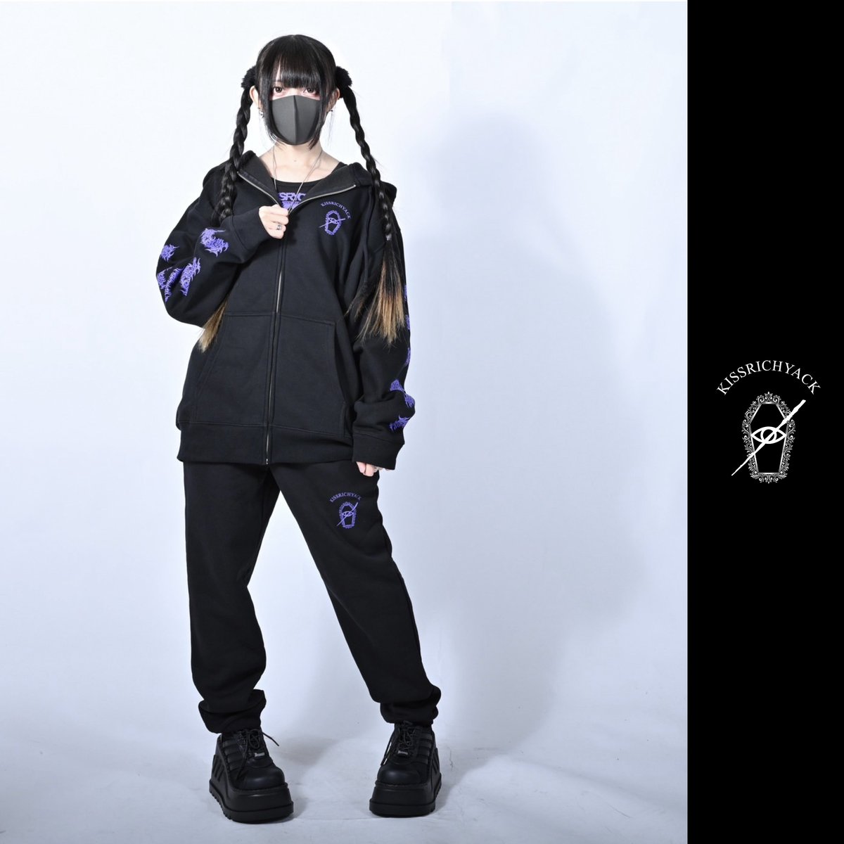 KRYのセットアップ最高すぎる