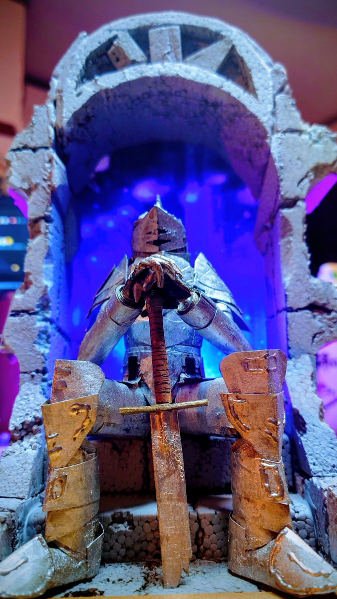 ラストダンジョン最後の転移ゲートの守護者(未定の仮タイトル) ※後ろに