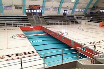 DID YOU KNOW???

The gym with the pool underneath in “It’s A Wonderful Life” is real and is still there today at Beverly Hills High School.