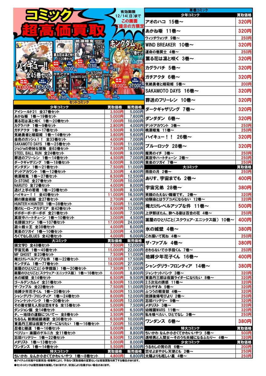 セット】Jarl Vetreidi ※10/7店舗買取に出す予定 この画面を見せた