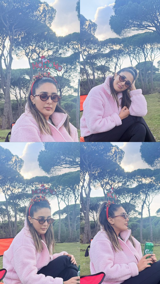 Teşekkür ederim hayatıma 🫟