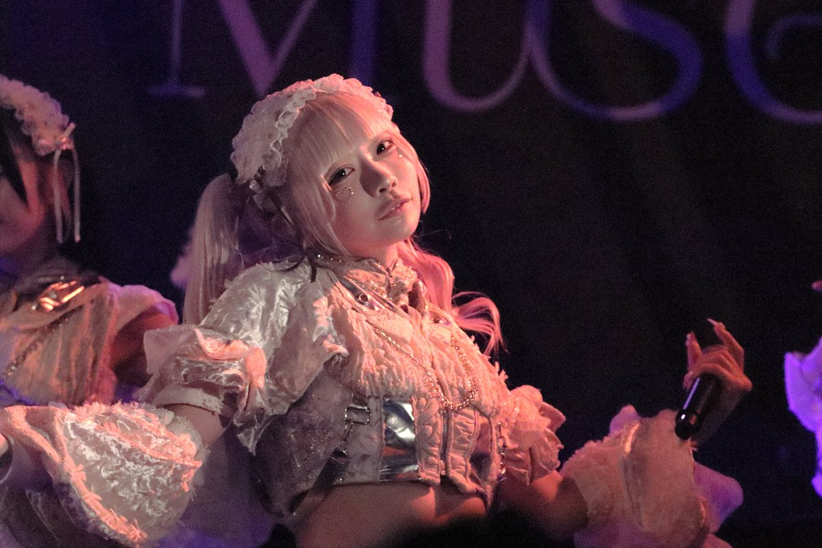 Mirror,Mirror 4th ANNIVERSARY TOUR〜Miracle Muse〜 2025/12/6 柏