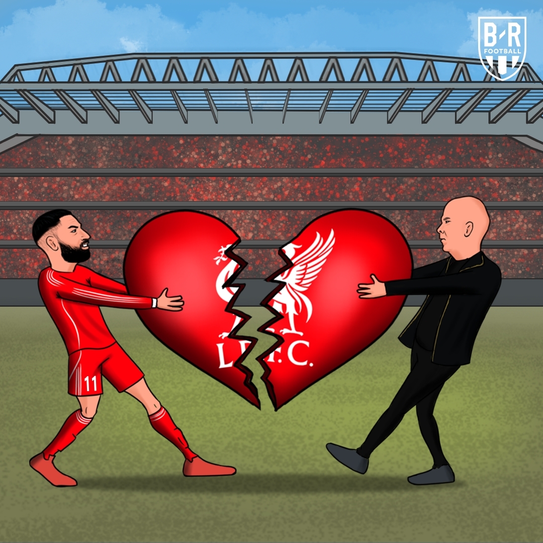 B/R Football tweet media