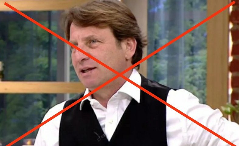 Hülya Avşar 'ın eski eşi olmaktan başka vasfı olmayan Kaya Çilingiroğlu, Devletin kanalında Galatasaray'a şike iması yapamaz!

Kaya Çilingiroğlu varsa TRTSpor izlemek de yok!
 #TRTSpor