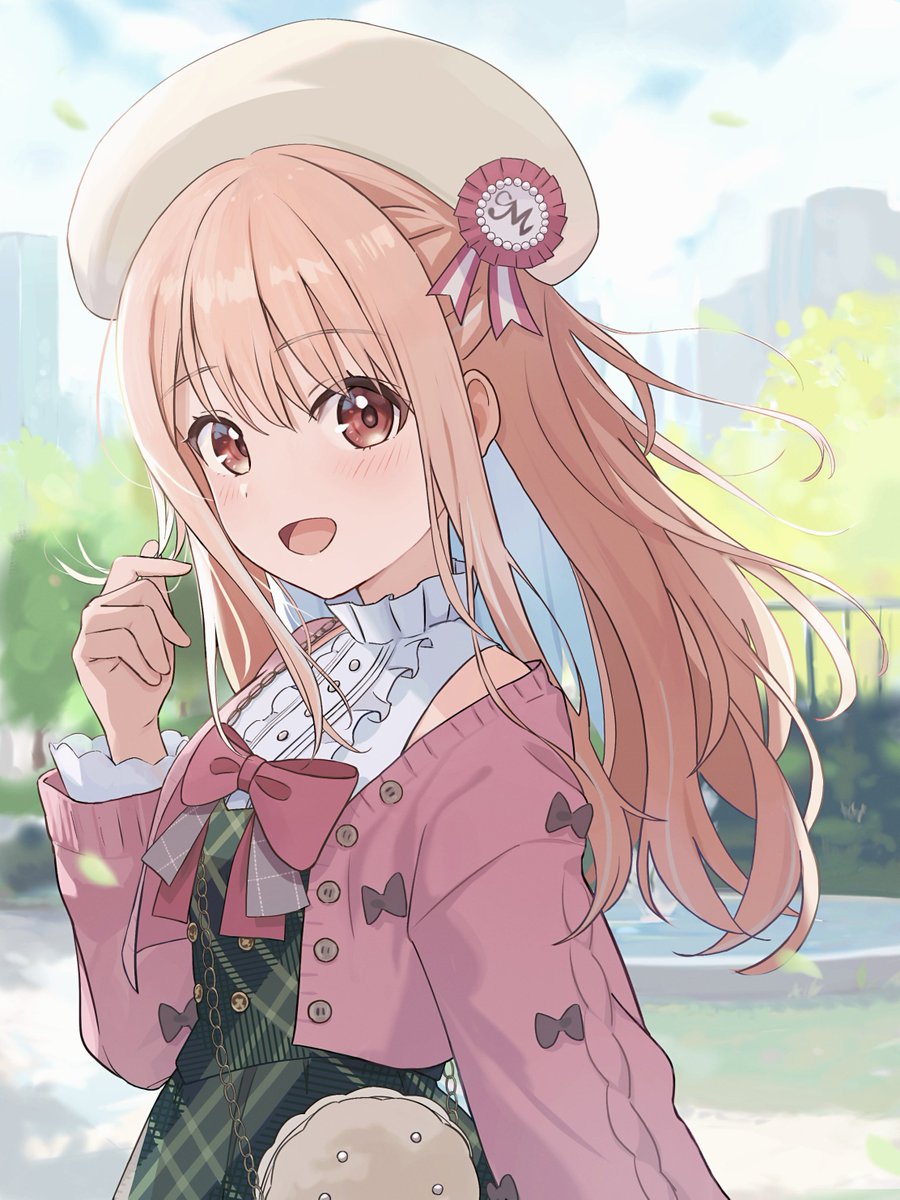 #まほろ絵
あたらしいお洋服