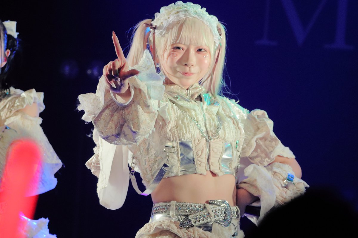 LIMELIGHT MADEIN ミユ スへ ガウン チェキ ポラロイド miu Mirror,Mirror 4th ANNIVERSARY TOUR〜Miracle Muse〜 2025/12/6 柏