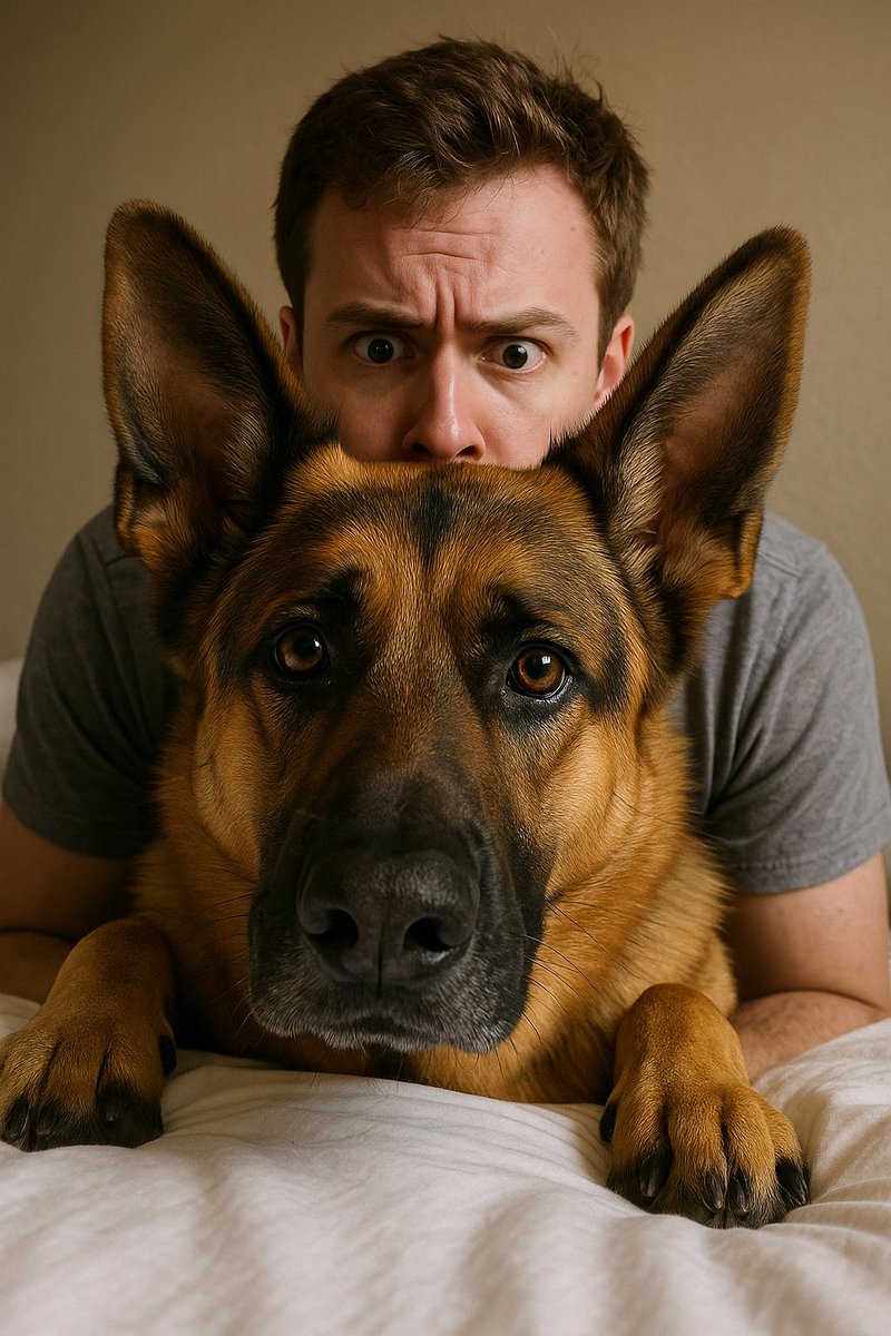 Mom: Who ate the chicken?
Us: 👁️👄👁️