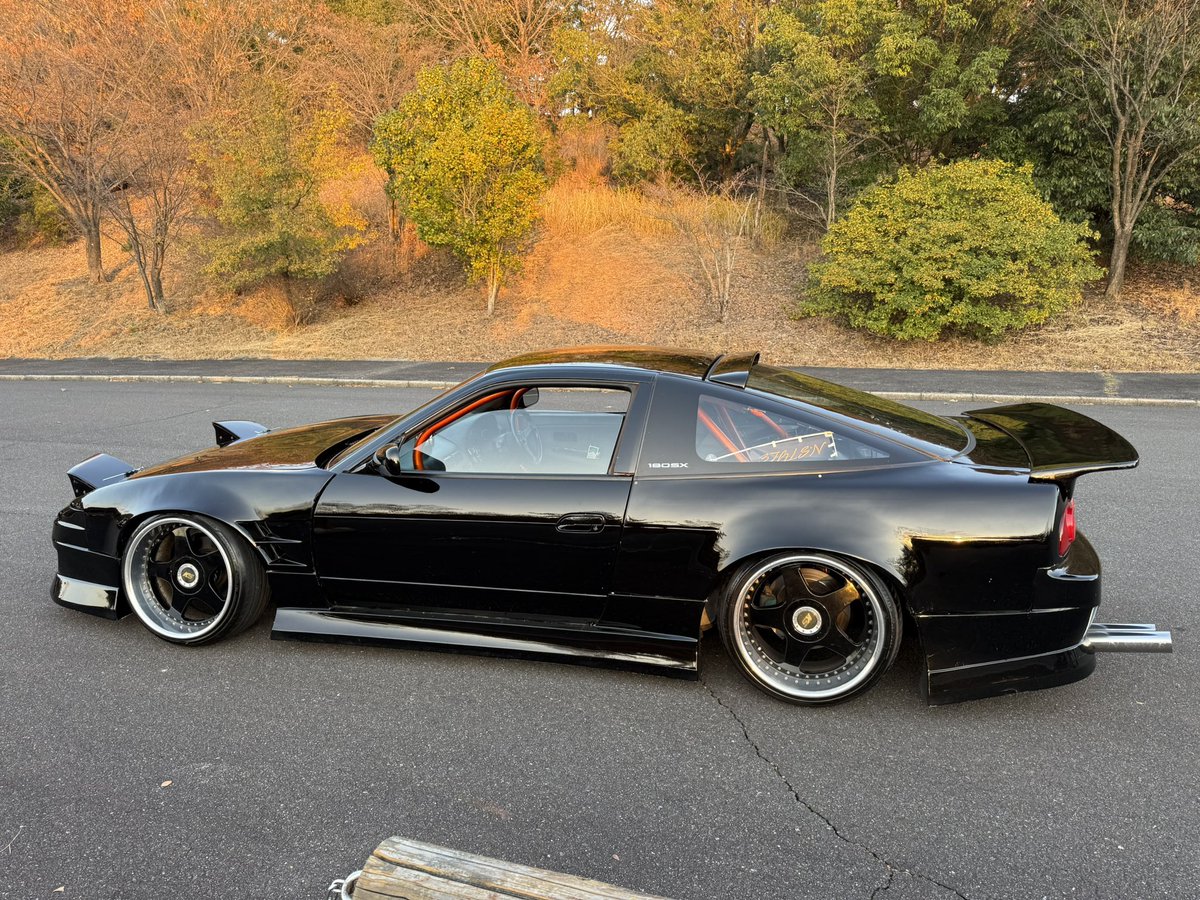 KumachaN88100's tweet image. iPhone16の無修正写真📸
拡散希望( ˶˚ˑ˚˶ )
 #180sx #s13 #s14 #s15  #iPhone16
 #キンストMTお疲れ様でした