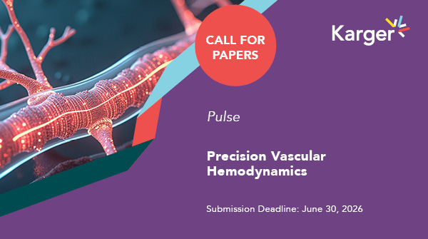 Cardiovascular System | Karger tweet media
