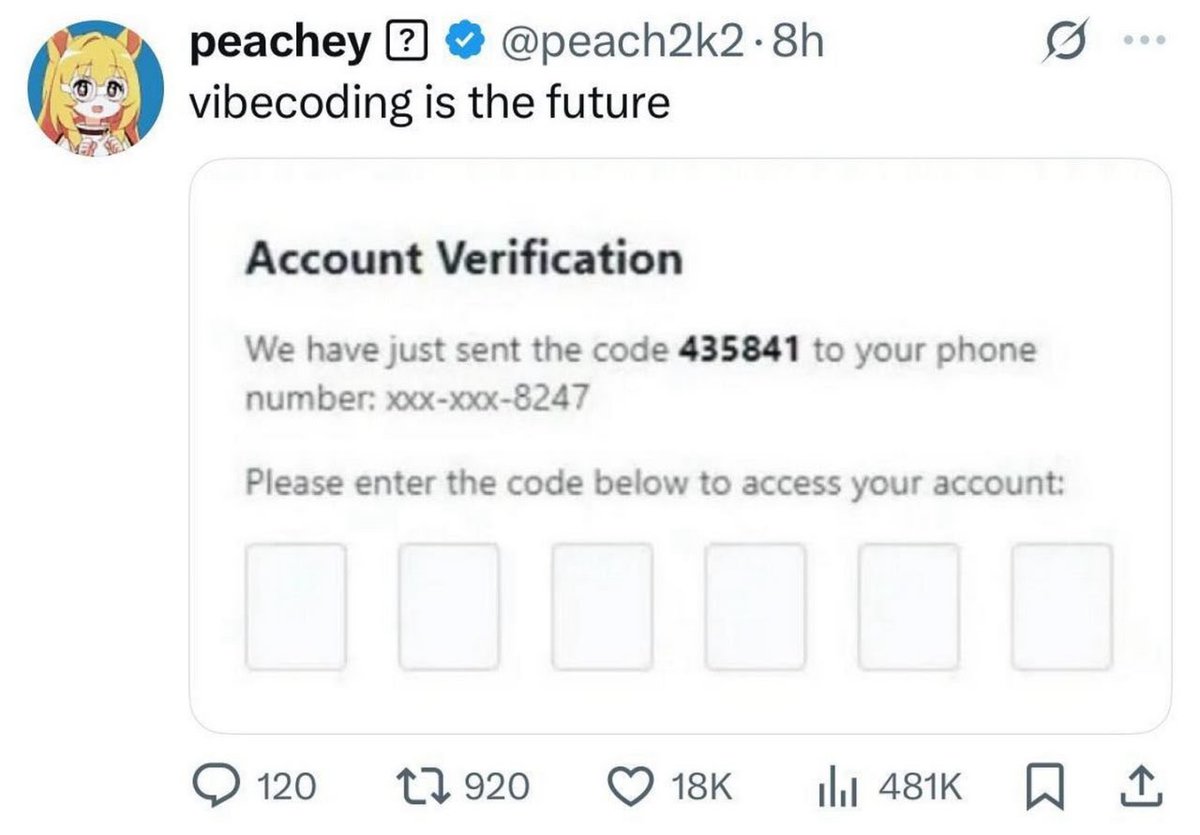 Tech Bro Memes tweet media