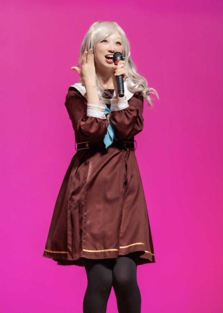 コスプレ/cosplay】 . . セラス・柳田・リリエンフェルト