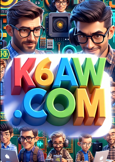 GlobalDomainHQ's tweet image. 📻 k6aw.com – A crisp call-sign style domain, ideal for a radio station, podcast, tech blog, or amateur radio enthusiast. 
godaddy.com/forsale/k6aw.c…

#RadioStation #Podcast #TechBlog #AmateurRadio #Brandable
