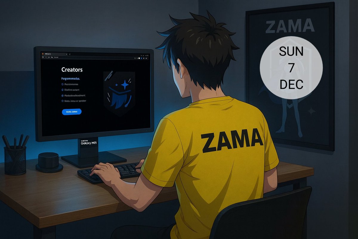 Tanziro10X's tweet photo. Zama S5 is giving chaos, grind, dopamine hits, leaderboard stress 
- All in one @zama
Peak yapping season tbh 🔥

Not gonna lie… S5 look like fully different.
Vibes are harder, content is flying, competition tight 🫡

Zama said “earn by learning” and people actually running with it 💨

#ZamaCreatorProgram