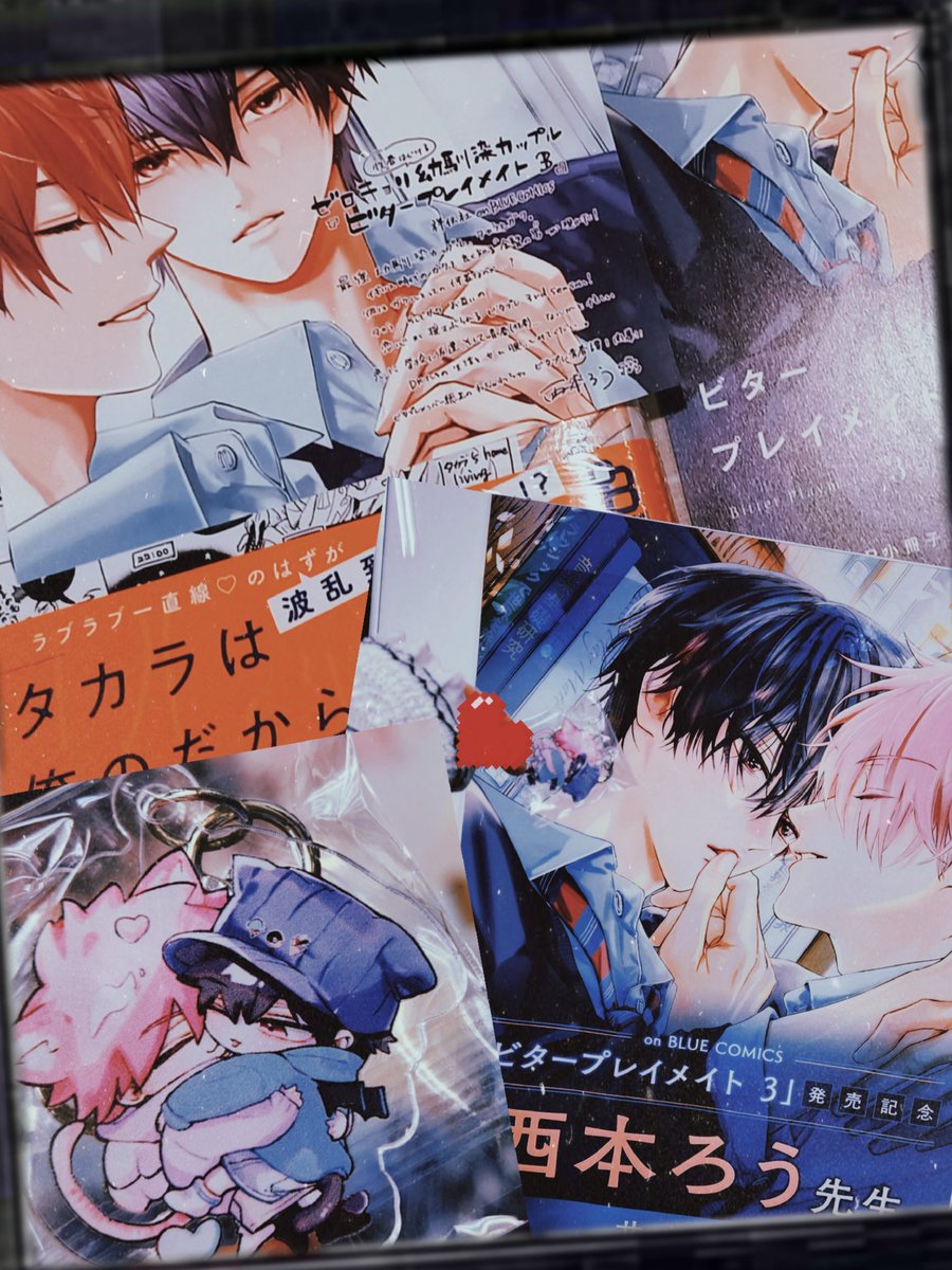 CLOSE YOUR EYES サイン会参加券 MA JINGXIANG 店舗限定のフェアはサイン入り逃しちゃったんだけど、サイン会は無事