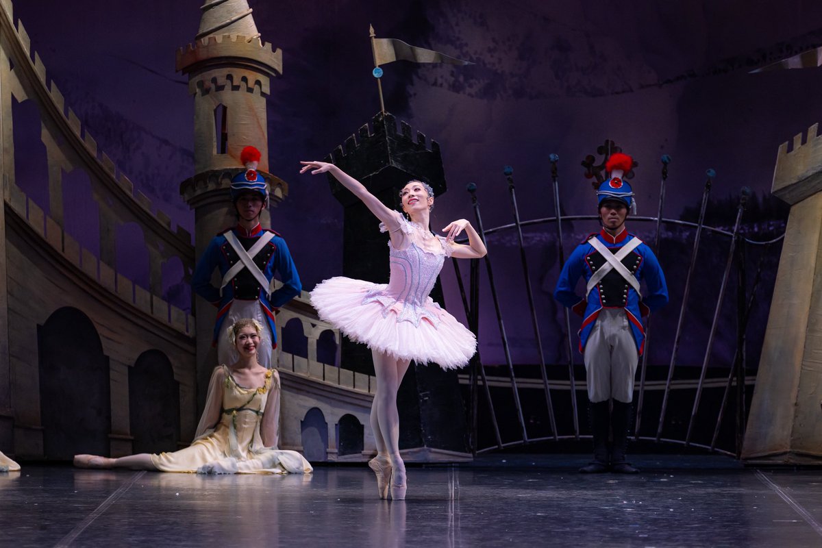 K-BALLET TOKYO Winter Tour 2025 The Nutcracker 〈〈全席完売