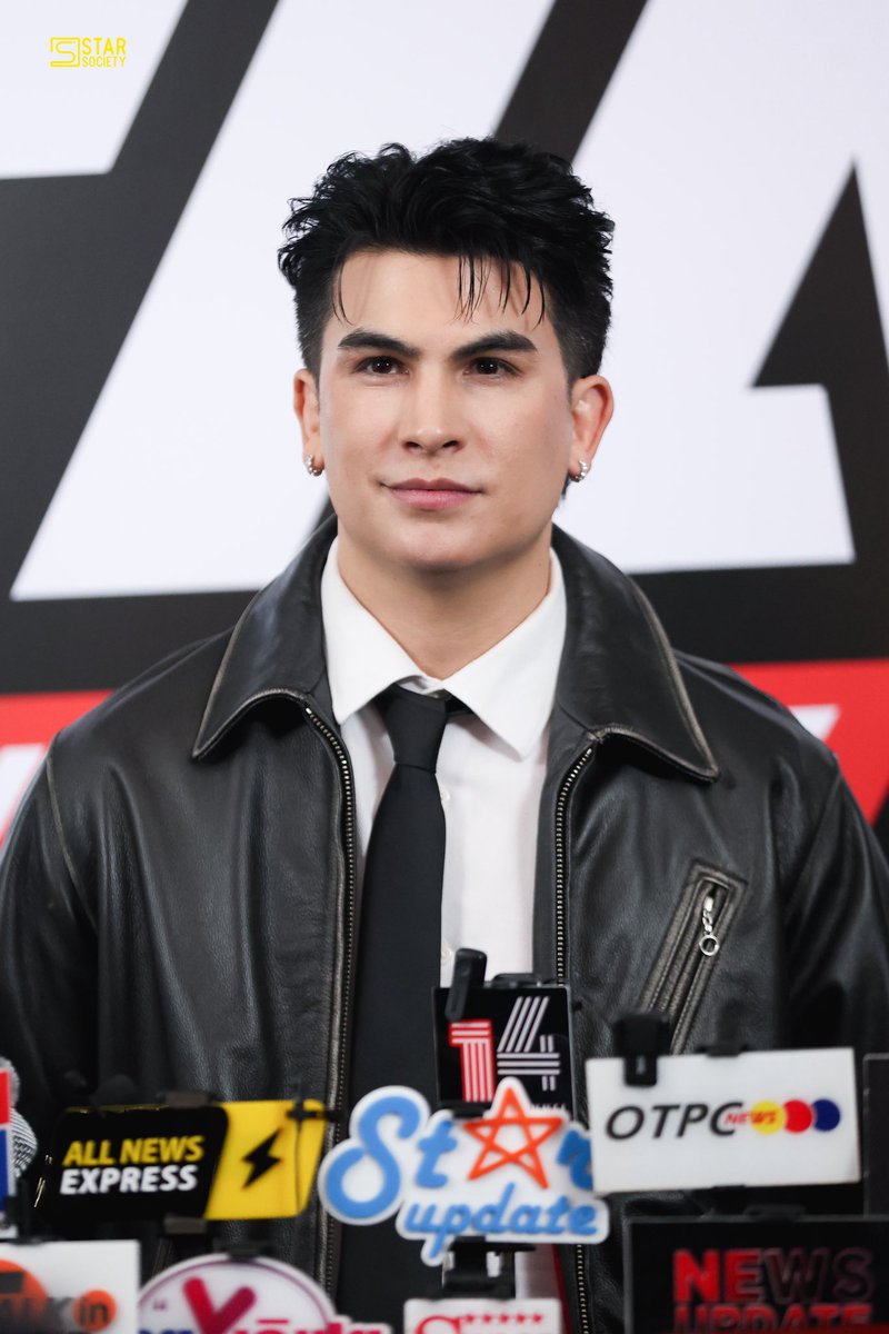 “อองตวน ปินโต” ช่วงสัมภาษณ์ในงาน ‘FINAL PIT ON STAGE’ อีเว้นท์มอเตอร์สปอร์ตสุดยิ่งใหญ่ครั้งแรกของรายการ Final Pit

#FinalPit2025 
#CentralChidlom 
#BenzThonburiPanich