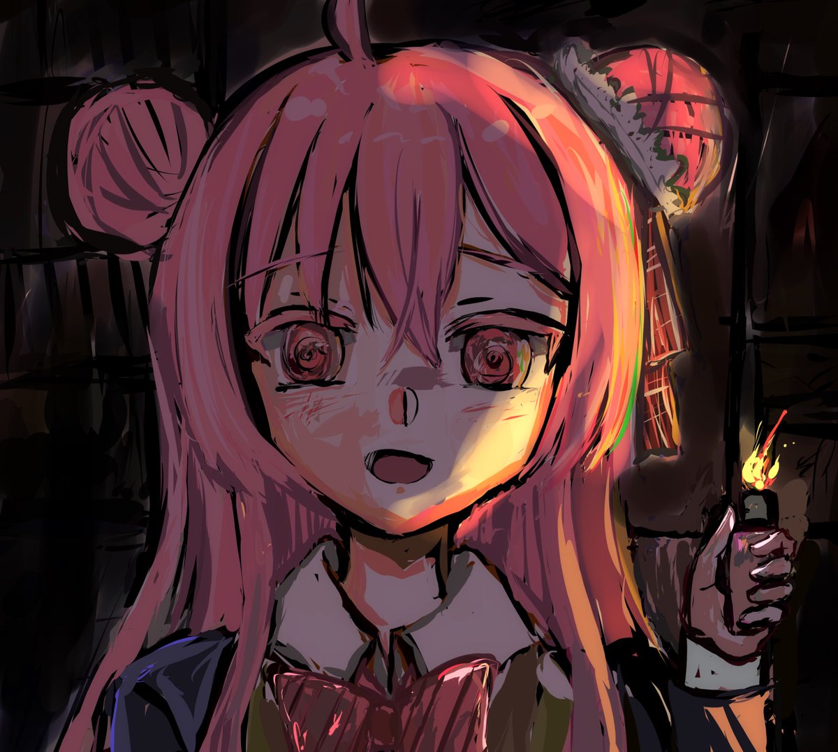 忘れるのも愛だよ #ハッピーシュガーライフ #絵描きさんと繋がりたい