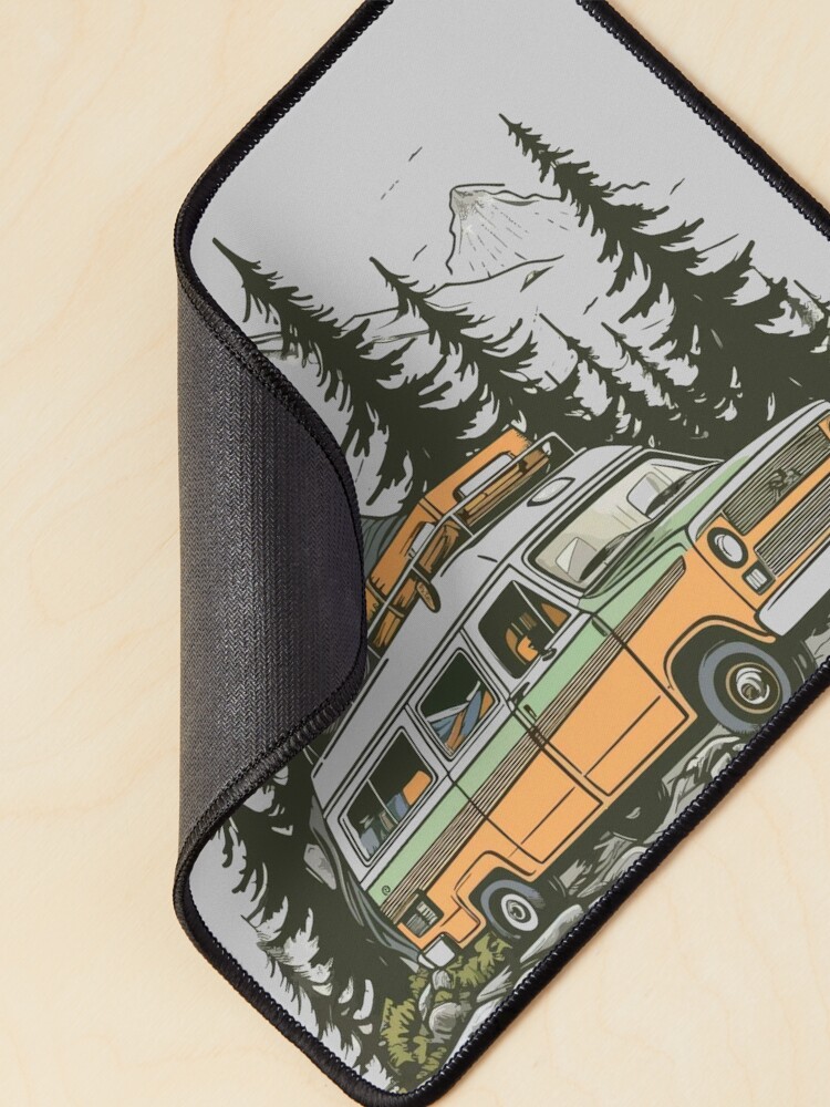 lktechsky's tweet photo. Upgrade your workspace with the Forest Road Adventure Van Mouse Pad 🚐
A stylish, durable, traffic-boosting desk essential for travel lovers—only $11.00.
Buy Now ⬇️
 https://t.co/BAbke7Unrv
#TravelGear #DeskGoals #AdventureTheme https://t.co/H13x6UDLKK