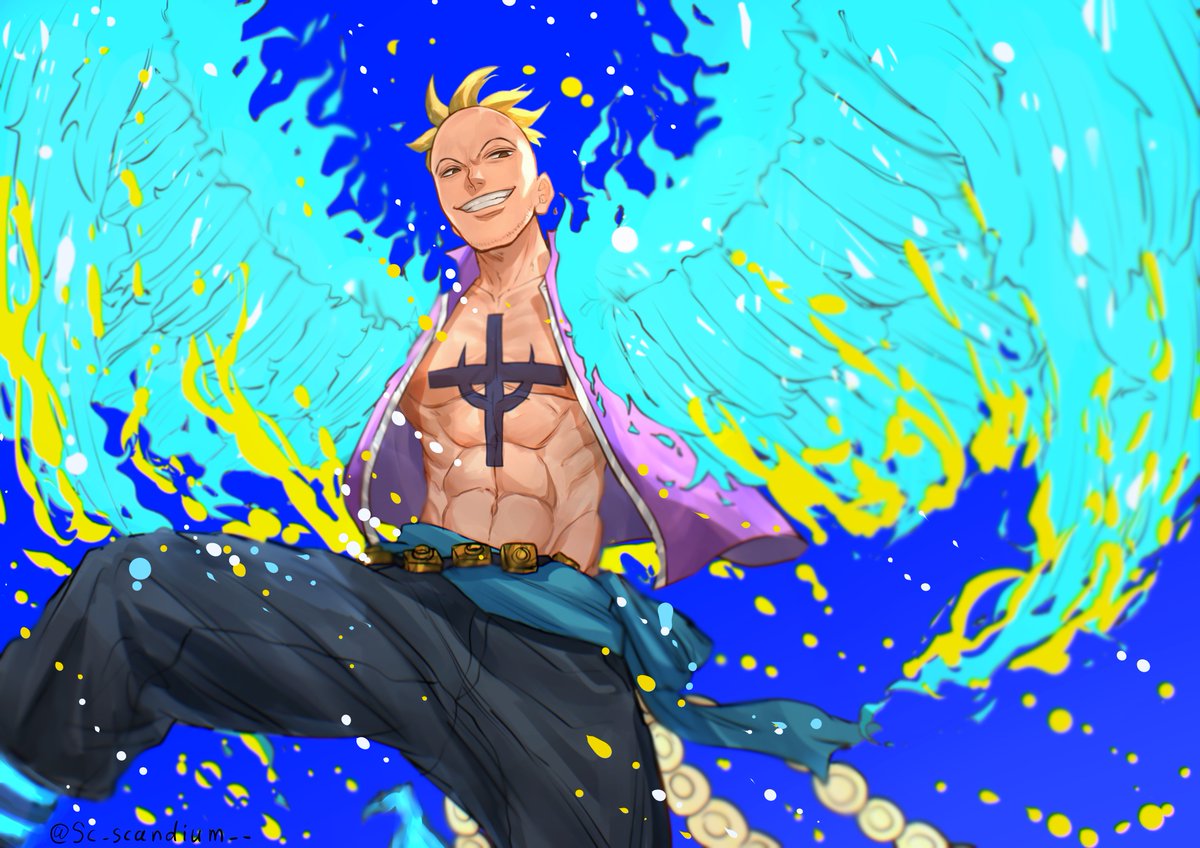 Sc (@sc_scandium__) on Twitter photo 